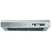Indesit ISLK 66 LS X 60cm Visor Hood - Stainless Steel - Unbeatable Bathrooms