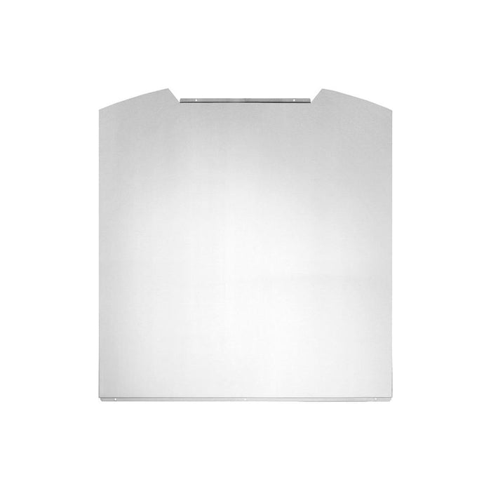 Prima Curved Splashback - Unbeatable Bathrooms