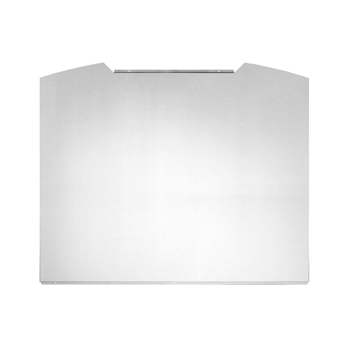 Prima Curved Splashback - Unbeatable Bathrooms
