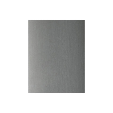 Prima Splashback in Stainless Steel - Unbeatable Bathrooms
