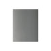 Prima Splashback in Stainless Steel - Unbeatable Bathrooms