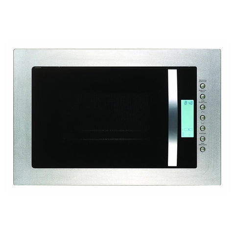 Prima Built-In Frameless Microwave & Grill - Unbeatable Bathrooms
