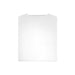 Prima 60 x75cm Curved Glass Splashback - Unbeatable Bathrooms
