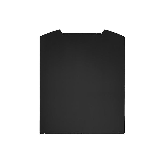 Prima 60 x75cm Curved Glass Splashback - Unbeatable Bathrooms
