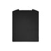 Prima 60 x75cm Curved Glass Splashback - Unbeatable Bathrooms