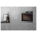 Hotpoint Built In Single Electric Oven - Stainless Steel - Unbeatable Bathrooms
