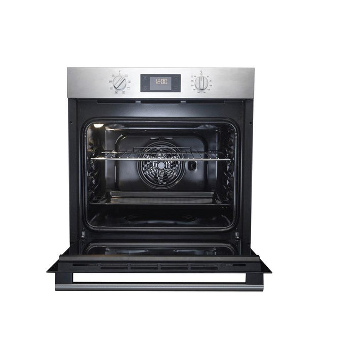 Hotpoint Built In Single Electric Oven - Stainless Steel - Unbeatable Bathrooms