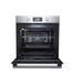 Hotpoint Built In Single Electric Oven - Stainless Steel - Unbeatable Bathrooms