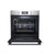 Hotpoint Built In Single Electric Oven - Stainless Steel - Unbeatable Bathrooms