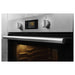 Hotpoint Built In Single Electric Oven - Stainless Steel - Unbeatable Bathrooms