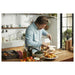 Hotpoint Built In Single Electric Oven - Stainless Steel - Unbeatable Bathrooms