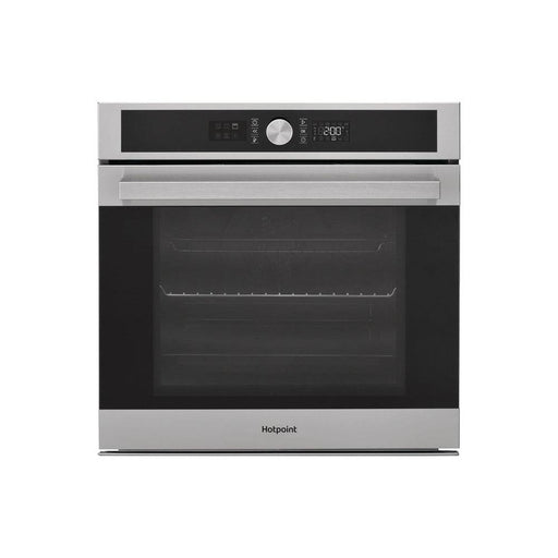 Hotpoint Built In Single Oven - Stainless Steel - Unbeatable Bathrooms