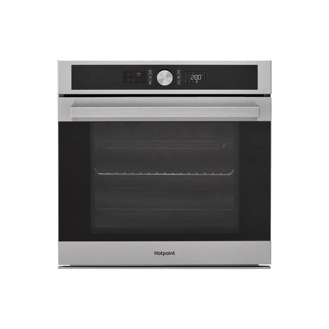 Hotpoint Built In Single Oven - Stainless Steel - Unbeatable Bathrooms