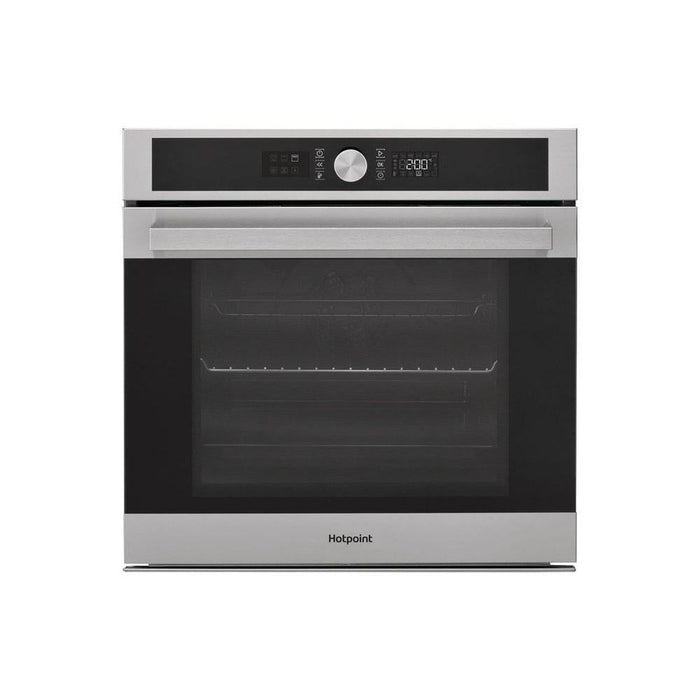 Hotpoint Built In Single Oven - Stainless Steel - Unbeatable Bathrooms