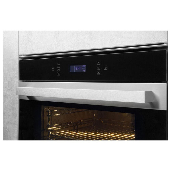 Hotpoint SI7 871 SC IX Built In Single Electric Oven - Stainless Steel - Unbeatable Bathrooms