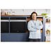 Hotpoint SI7 871 SC IX Built In Single Electric Oven - Stainless Steel - Unbeatable Bathrooms