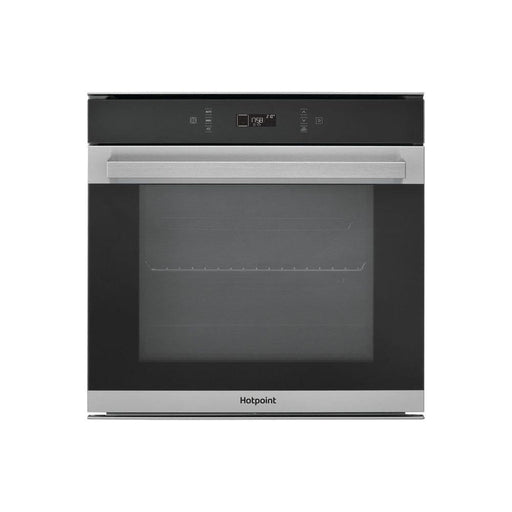 Hotpoint SI7 871 SC IX Built In Single Electric Oven - Stainless Steel - Unbeatable Bathrooms