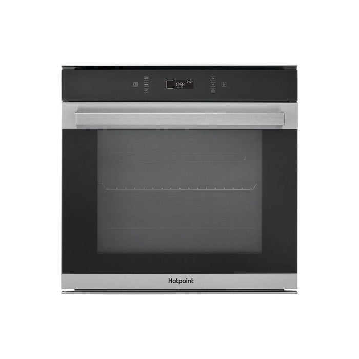 Hotpoint SI7 871 SC IX Built In Single Electric Oven - Stainless Steel - Unbeatable Bathrooms