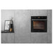 Hotpoint Built In Single Electric Oven - Stainless Steel - Unbeatable Bathrooms