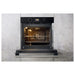 Hotpoint Built In Single Electric Oven - Stainless Steel - Unbeatable Bathrooms