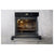 Hotpoint Built In Single Electric Oven - Stainless Steel - Unbeatable Bathrooms