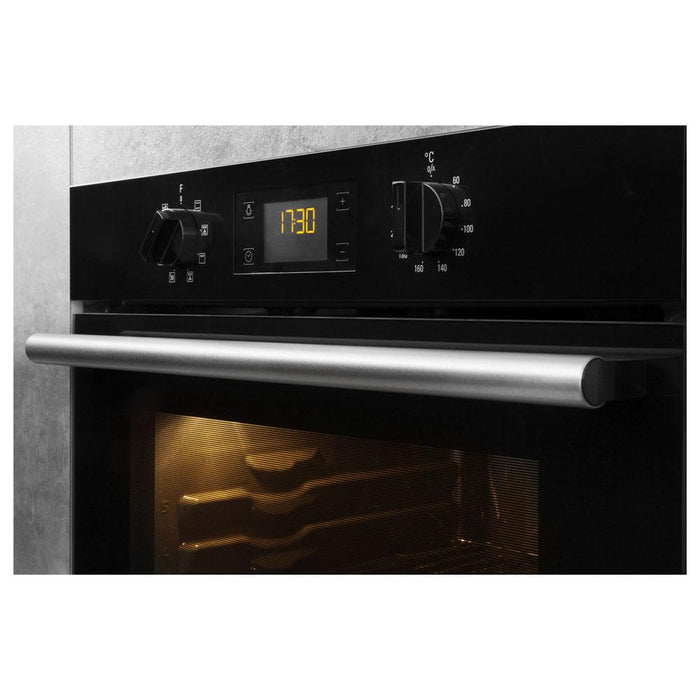 Hotpoint Built In Single Electric Oven - Stainless Steel - Unbeatable Bathrooms