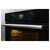Hotpoint Built In Single Electric Oven - Stainless Steel - Unbeatable Bathrooms