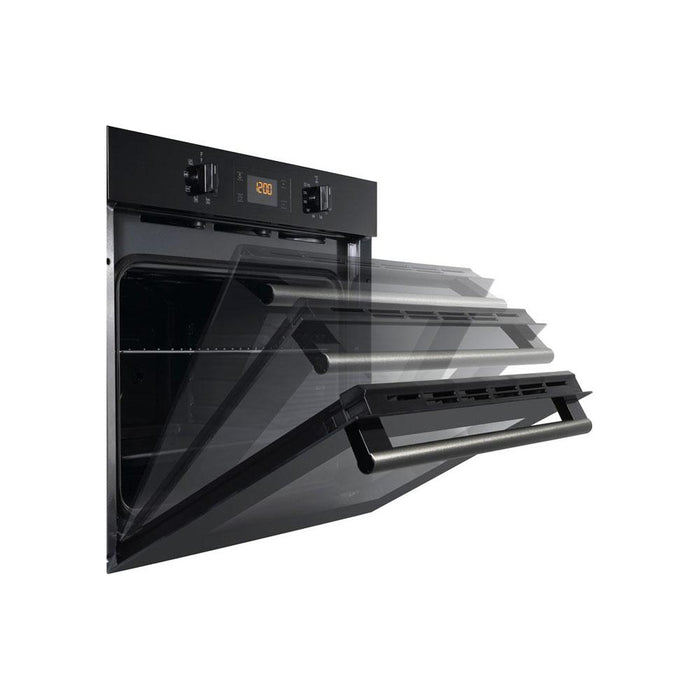 Hotpoint Built In Single Electric Oven - Stainless Steel - Unbeatable Bathrooms