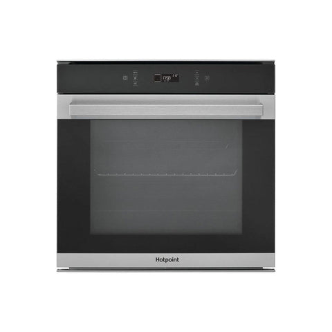 Hotpoint SI7 891 SP IX Built In Single Pyrolytic Oven - Stainless Steel - Unbeatable Bathrooms