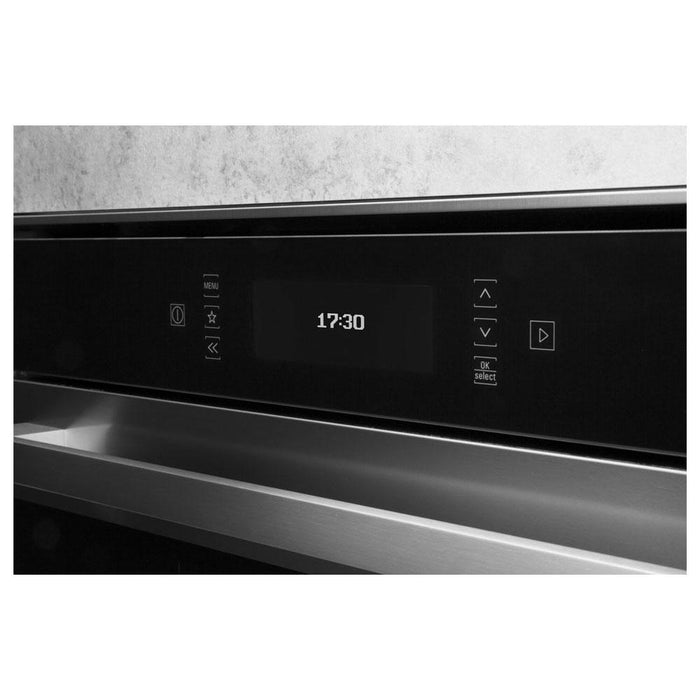 Hotpoint SI9 891 SP IX Built In Single Pyrolytic Oven - Stainless Steel - Unbeatable Bathrooms