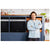 Hotpoint SI9 891 SP IX Built In Single Pyrolytic Oven - Stainless Steel - Unbeatable Bathrooms