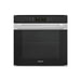 Hotpoint SI9 891 SP IX Built In Single Pyrolytic Oven - Stainless Steel - Unbeatable Bathrooms