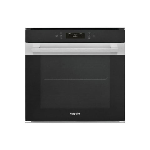 Hotpoint SI9 891 SP IX Built In Single Pyrolytic Oven - Stainless Steel - Unbeatable Bathrooms