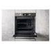 Hotpoint SA3 540 H IX Built In Single Electric Oven - Stainless Steel - Unbeatable Bathrooms