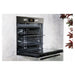 Hotpoint SA3 540 H IX Built In Single Electric Oven - Stainless Steel - Unbeatable Bathrooms