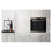 Hotpoint SA3 540 H IX Built In Single Electric Oven - Stainless Steel - Unbeatable Bathrooms