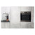 Hotpoint SA3 540 H IX Built In Single Electric Oven - Stainless Steel - Unbeatable Bathrooms