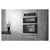 Hotpoint DKD5 841 J C IX Built In Double Electric Oven - Stainless Steel - Unbeatable Bathrooms
