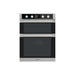 Hotpoint DKD5 841 J C IX Built In Double Electric Oven - Stainless Steel - Unbeatable Bathrooms