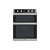 Hotpoint DKD5 841 J C IX Built In Double Electric Oven - Stainless Steel - Unbeatable Bathrooms