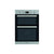 Hotpoint DKD3 841 IX Built In Double Electric Oven - Stainless Steel - Unbeatable Bathrooms