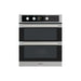 Hotpoint DKU5 541 J C IX Built Under Double Electric Oven - Stainless Steel - Unbeatable Bathrooms