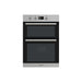 Hotpoint DD2 540 IX Built In Double Electric Oven - Stainless Steel - Unbeatable Bathrooms