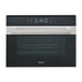 Hotpoint MS 998 IX H Built In Combination Steam Oven - Black & Stainless Steel - Unbeatable Bathrooms