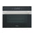 Hotpoint MS 998 IX H Built In Combination Steam Oven - Black & Stainless Steel - Unbeatable Bathrooms