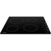 Hotpoint HR 619 CH 60cm Ceramic Hob - Black - Unbeatable Bathrooms