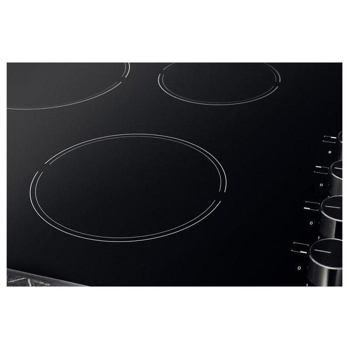 Hotpoint HR 619 CH 60cm Ceramic Hob - Black - Unbeatable Bathrooms