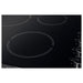 Hotpoint HR 619 CH 60cm Ceramic Hob - Black - Unbeatable Bathrooms