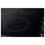Hotpoint HR 619 CH 60cm Ceramic Hob - Black - Unbeatable Bathrooms