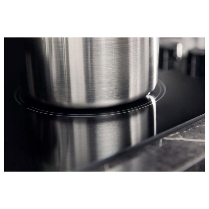 Hotpoint HR 619 CH 60cm Ceramic Hob - Black - Unbeatable Bathrooms